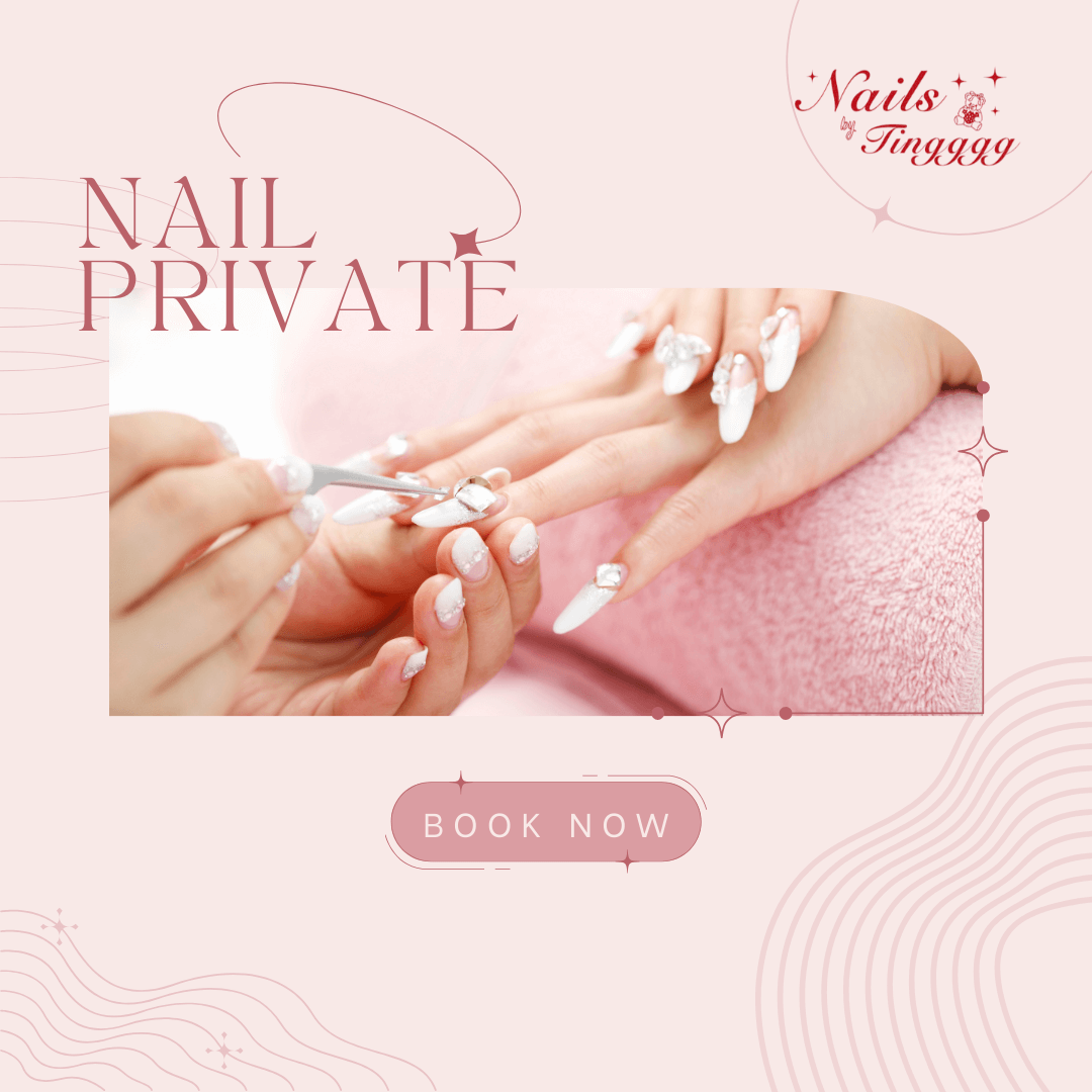 Top 1 Địa Chỉ Làm Nail Riêng Tư (Private Nail Studio) Tại Đà Nẵng & Bình Định