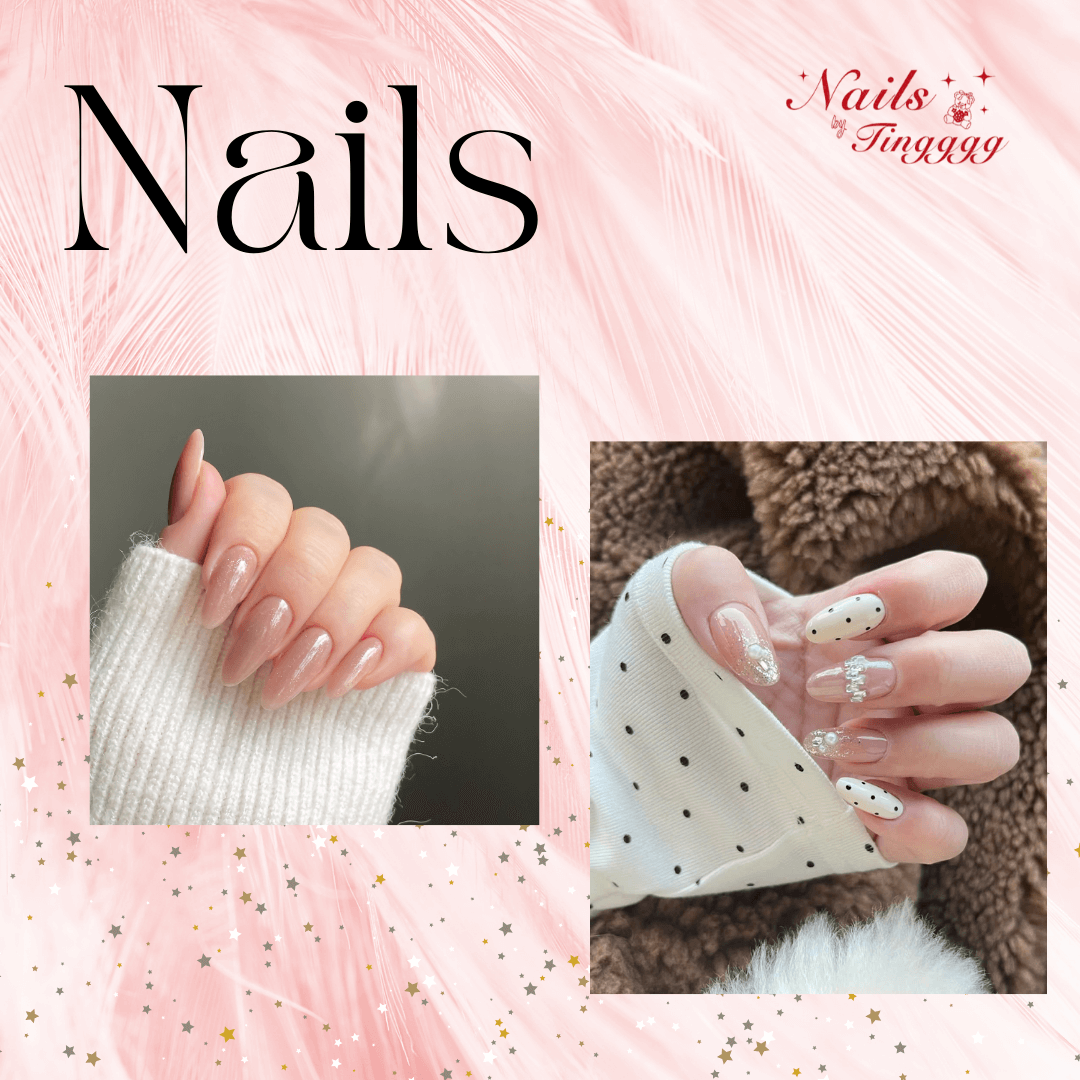 5 Mẫu Nail Sang Chảnh Dành Cho Quý Cô Thành Phố Biển - Xu Hướng Năm 2026