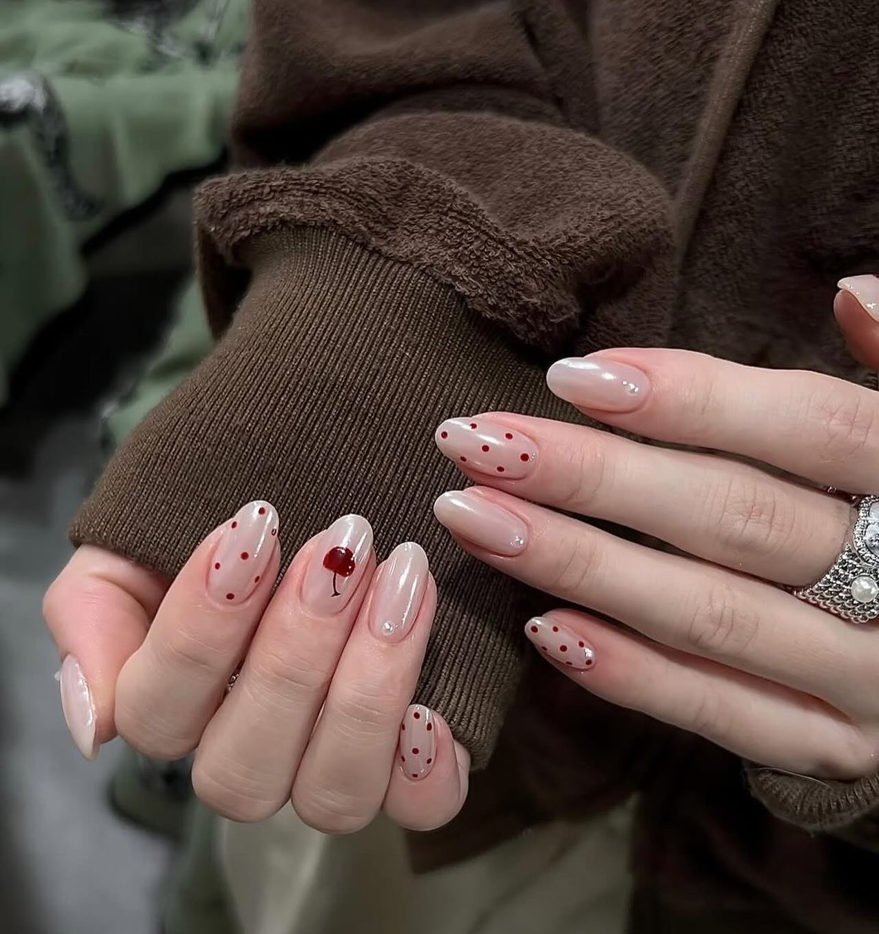 Mẫu nails a4